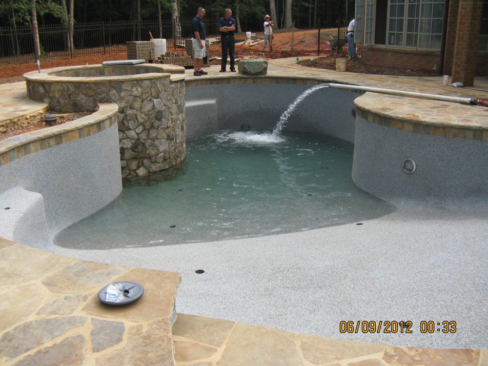 Pictures Of North Carolina Luxury Pools Swimming Pool Filling Delivery Raleigh Cary Durham